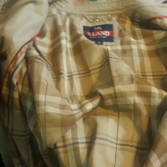 E-LAND American Classic trench coat - Picture 13 of 14